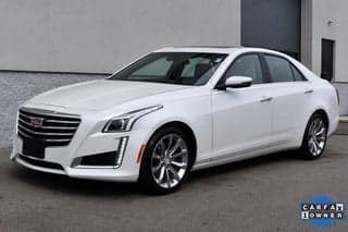 Cadillac 2019 CTS