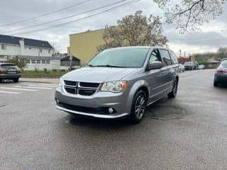 Dodge 2017 Grand Caravan