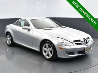 Mercedes-Benz 2007 SLK