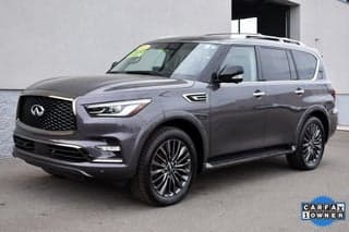 Infiniti 2023 QX80