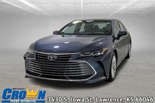 Toyota 2019 Avalon Hybrid