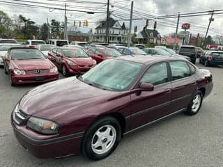 Chevrolet 2004 Impala