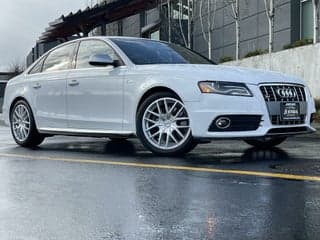 Audi 2012 S4