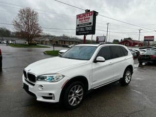 BMW 2016 X5