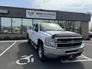 Chevrolet 2012 Silverado 2500HD