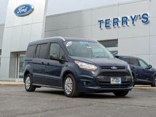 Ford 2014 Transit Connect