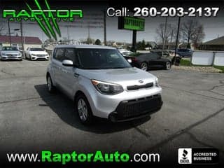 Kia 2015 Soul