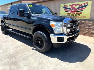 Ford 2011 F-250 Super Duty