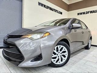 Toyota 2017 Corolla