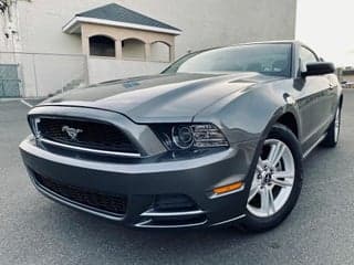 Ford 2014 Mustang