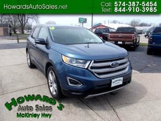 Ford 2018 Edge