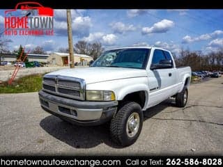 Dodge 2002 Ram Pickup 2500