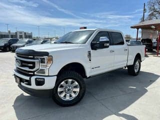 Ford 2020 F-350 Super Duty