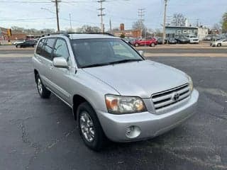 Toyota 2004 Highlander