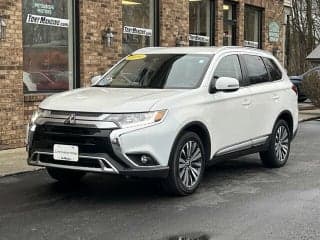 Mitsubishi 2020 Outlander