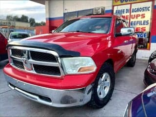 Dodge 2010 Ram 1500