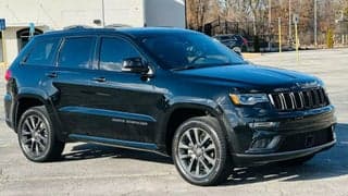 Jeep 2018 Grand Cherokee