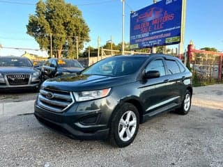 Ford 2015 Edge