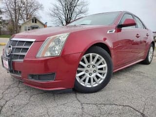 Cadillac 2010 CTS