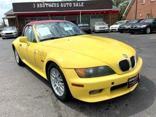 BMW 1998 Z3