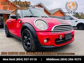 MINI 2011 Cooper