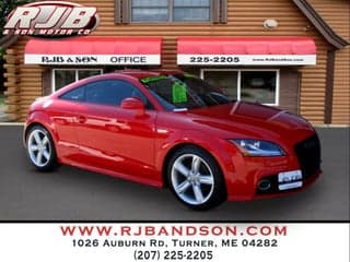 Audi 2015 TT