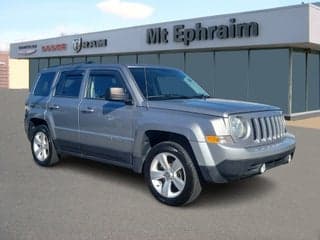 Jeep 2015 Patriot