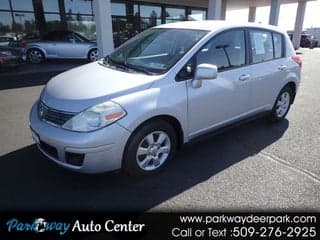 Nissan 2008 Versa