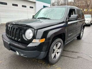 Jeep 2016 Patriot