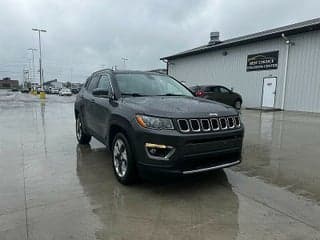 Jeep 2020 Compass