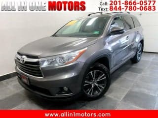 Toyota 2016 Highlander