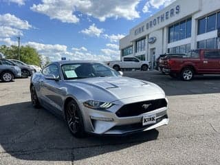 Ford 2022 Mustang