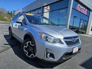 Subaru 2017 Crosstrek