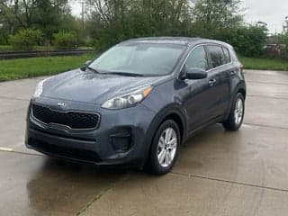 Kia 2019 Sportage