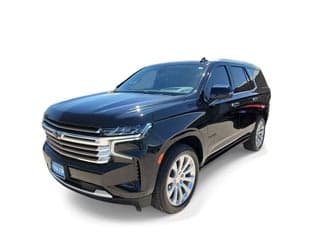 Chevrolet 2021 Tahoe