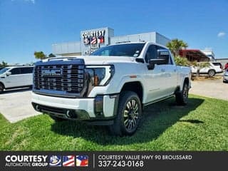 GMC 2024 Sierra 2500HD