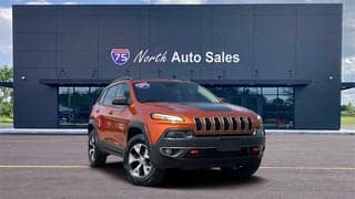 Jeep 2016 Cherokee