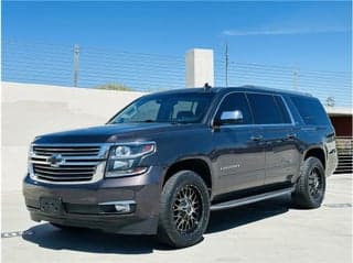 Chevrolet 2016 Suburban