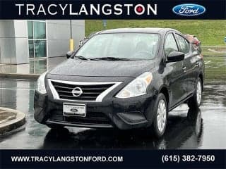 Nissan 2017 Versa