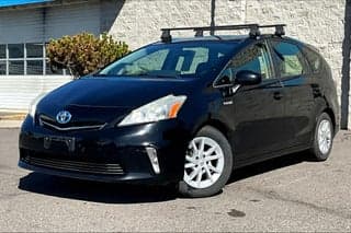 Toyota 2013 Prius v