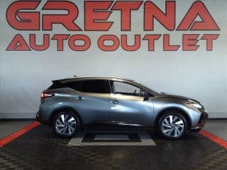 Nissan 2020 Murano