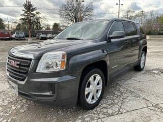 GMC 2017 Terrain