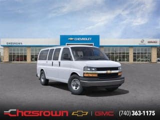 Chevrolet 2024 Express