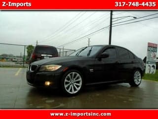 BMW 2009 3 Series