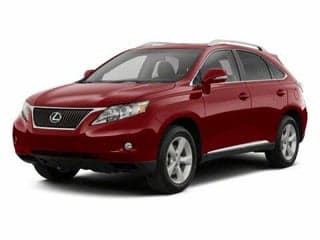 Lexus 2010 RX 350