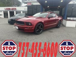 Ford 2007 Mustang