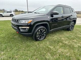 Jeep 2020 Compass