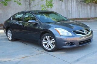 Nissan 2011 Altima