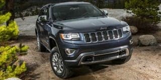 Jeep 2017 Grand Cherokee