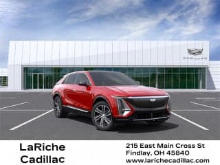 Cadillac 2024 LYRIQ